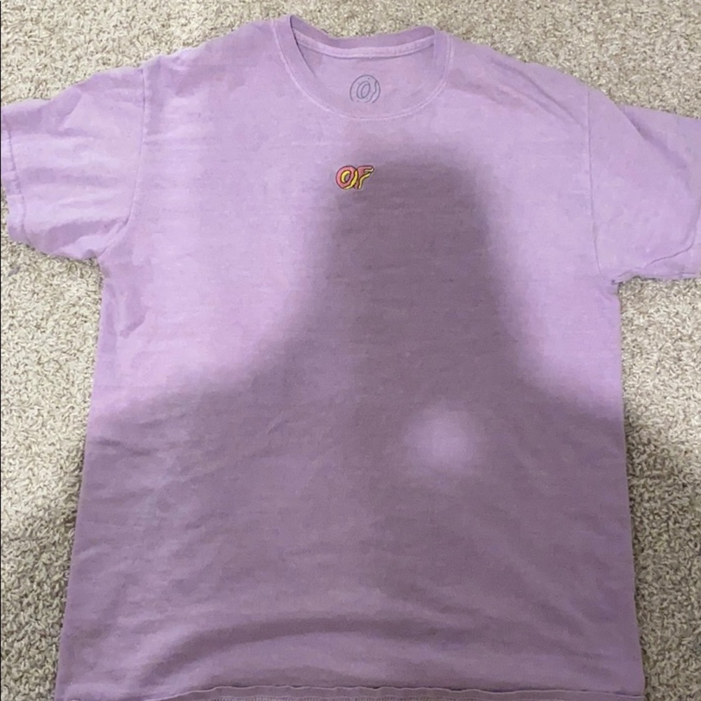 Nice tee, comfortable, oversized